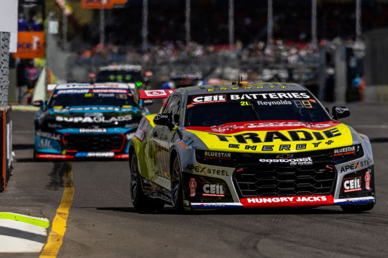 GM adamant it can be a Supercars winner in 2026