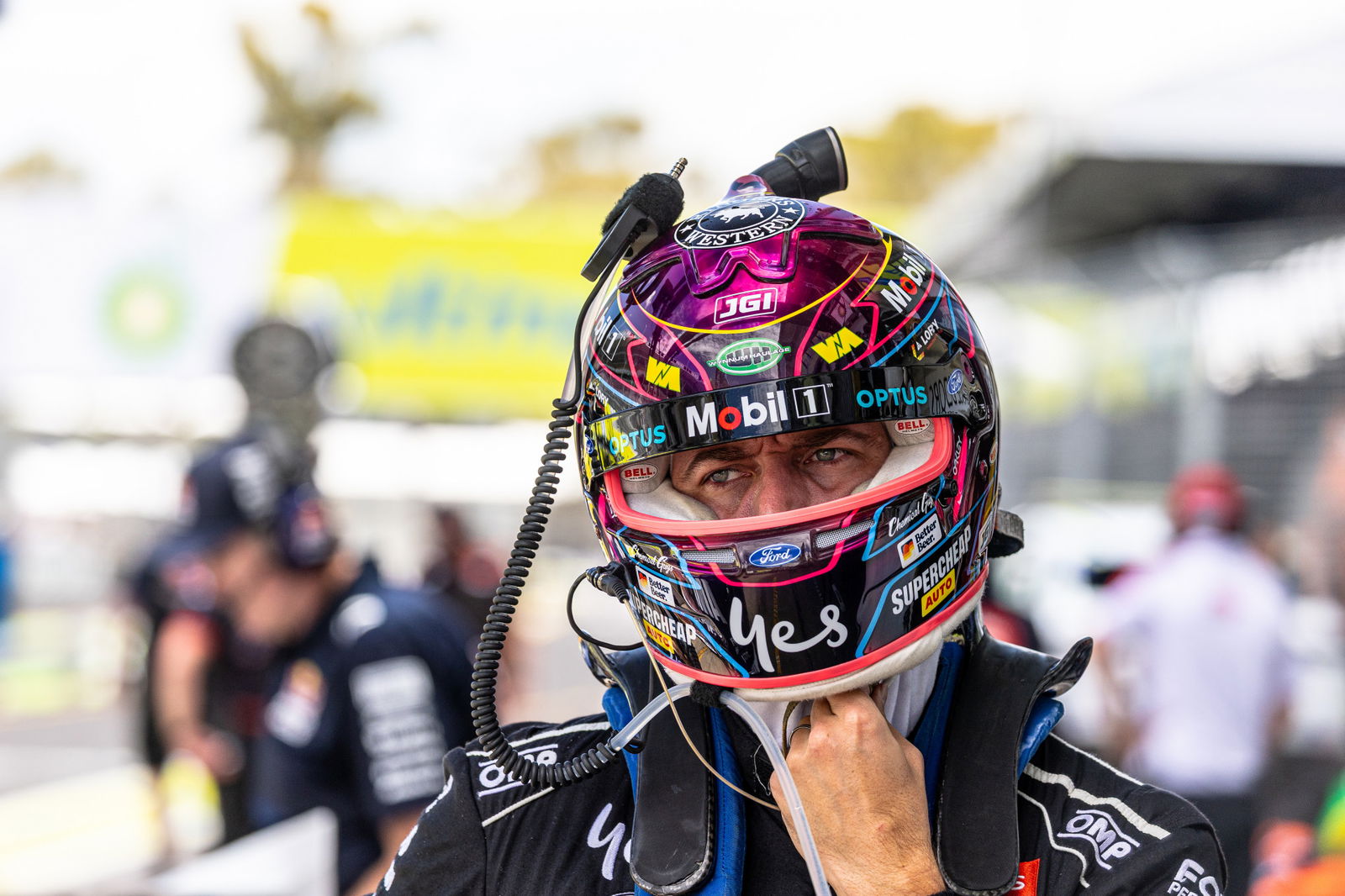 Mostert admits moments of doubt over title-winning plan