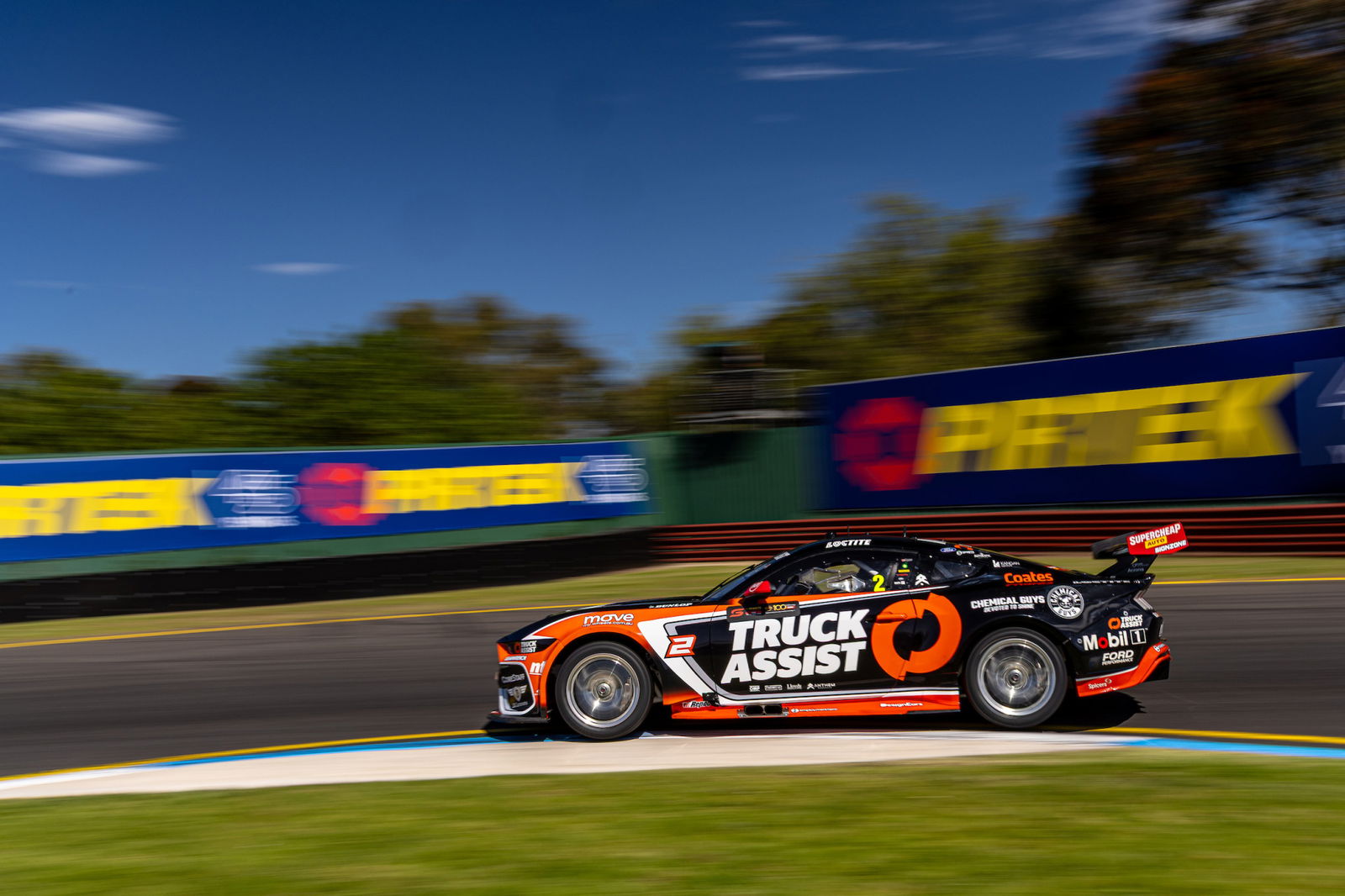 WAU names first major Toyota backer