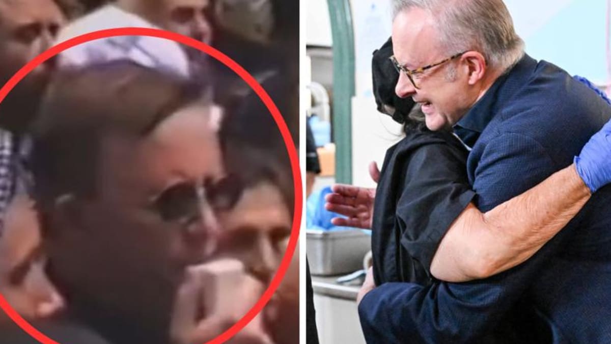 Prime Minister Anthony Albanese’s Christmas interview turns sour