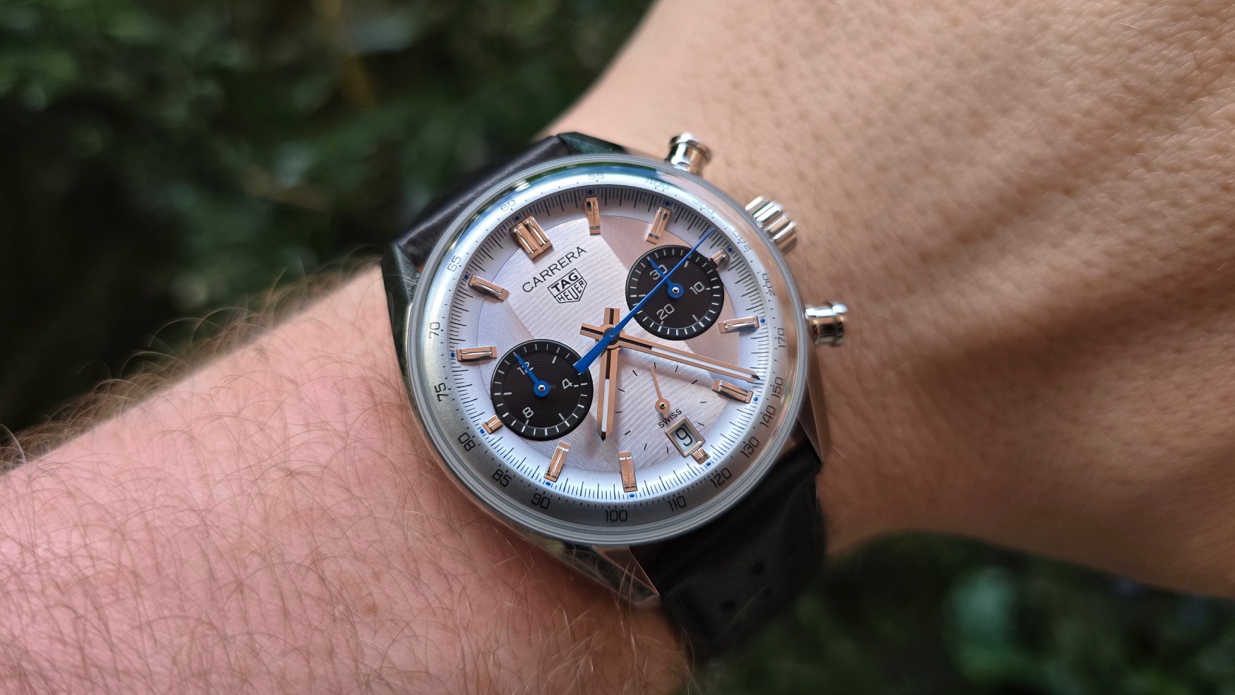 How the Australian watch community helped create the ultimate TAG Heuer Carrera