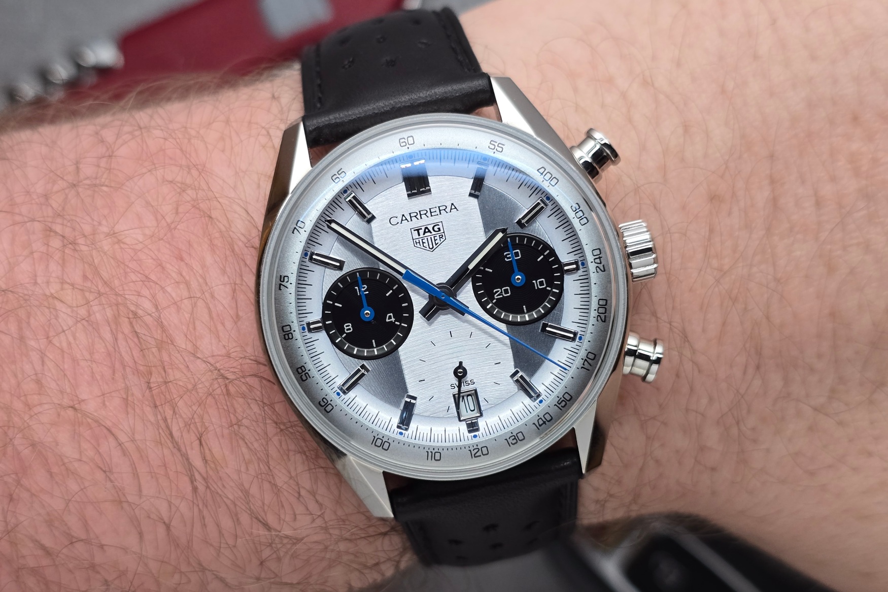 TAG Heuer Carrera Glassbox Australian Limited Edition