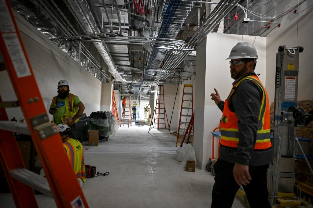 Denver health systems adding new hospital floors, clinics