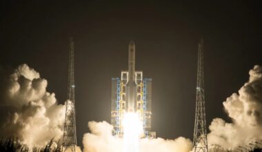 China to debut reusable Long March 10-derived rocket in first half of 2026
