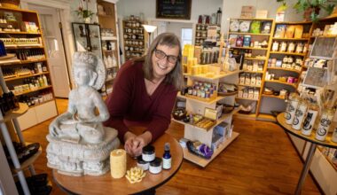 Petaluma’s Gathering Thyme offers herbal remedies and a sense of community – Petaluma Argus-Courier