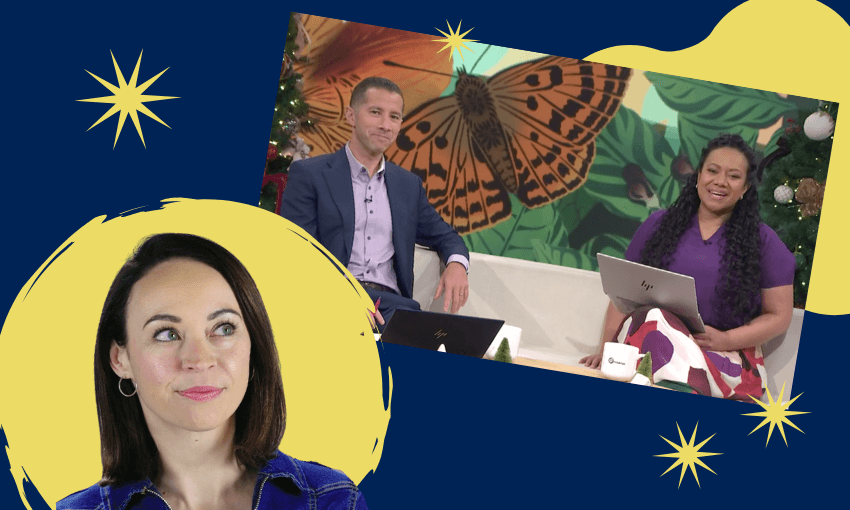 A new dawn for morning news?