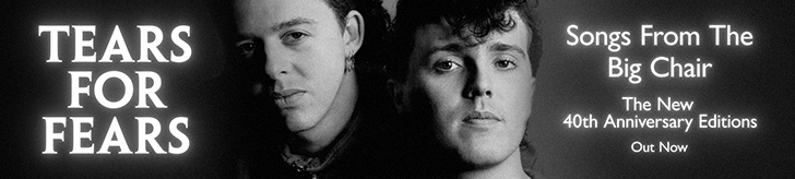 Tears For Fears - Songs From The Big Chair