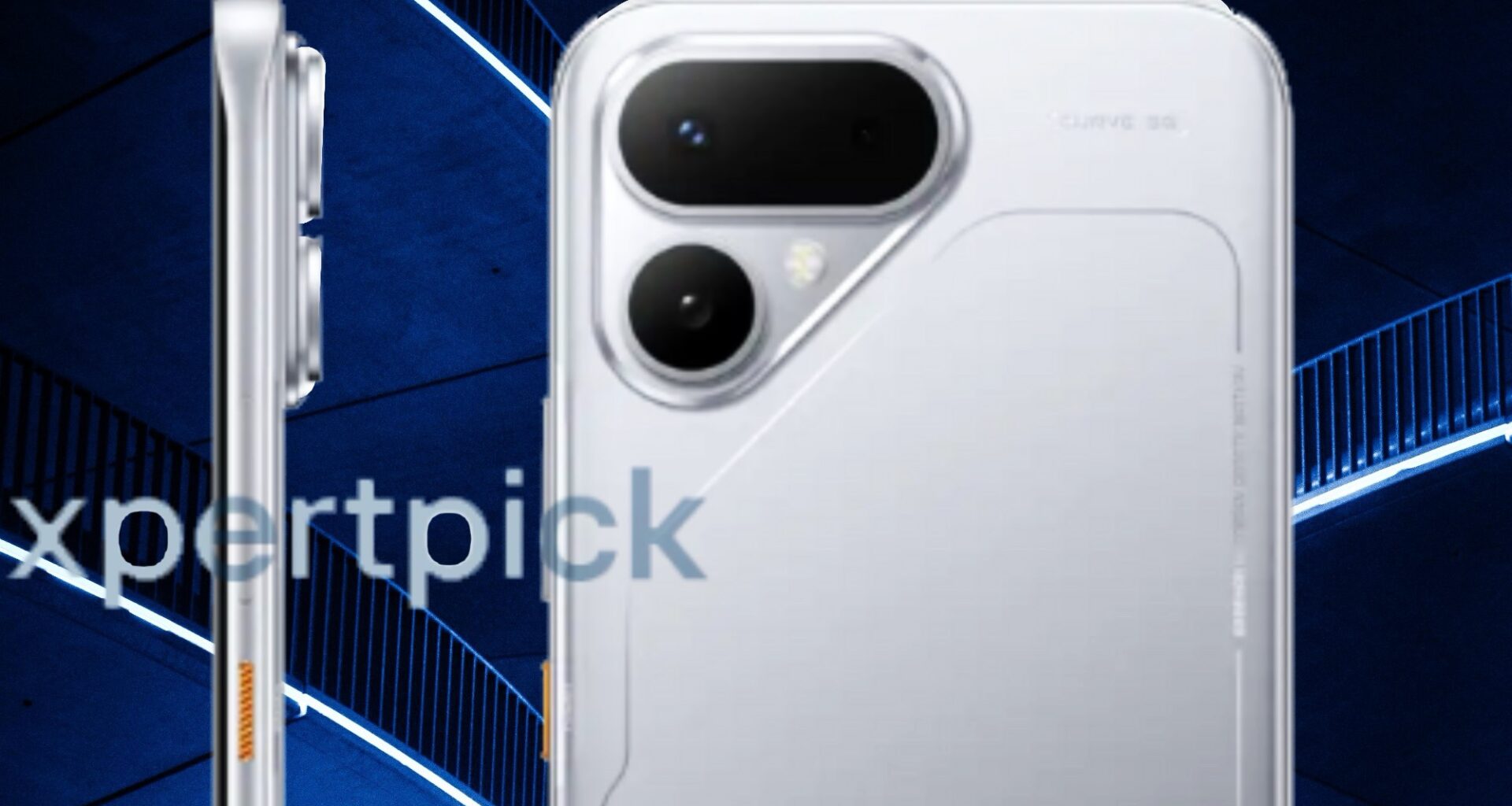 Leak unveils unusual mid-range smartphone with 144Hz AMOLED screen and 8,000mAh battery