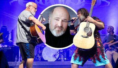 Jack Black says Tenacious D wouldn’t exist without Rob Reiner’s Spinal Tap