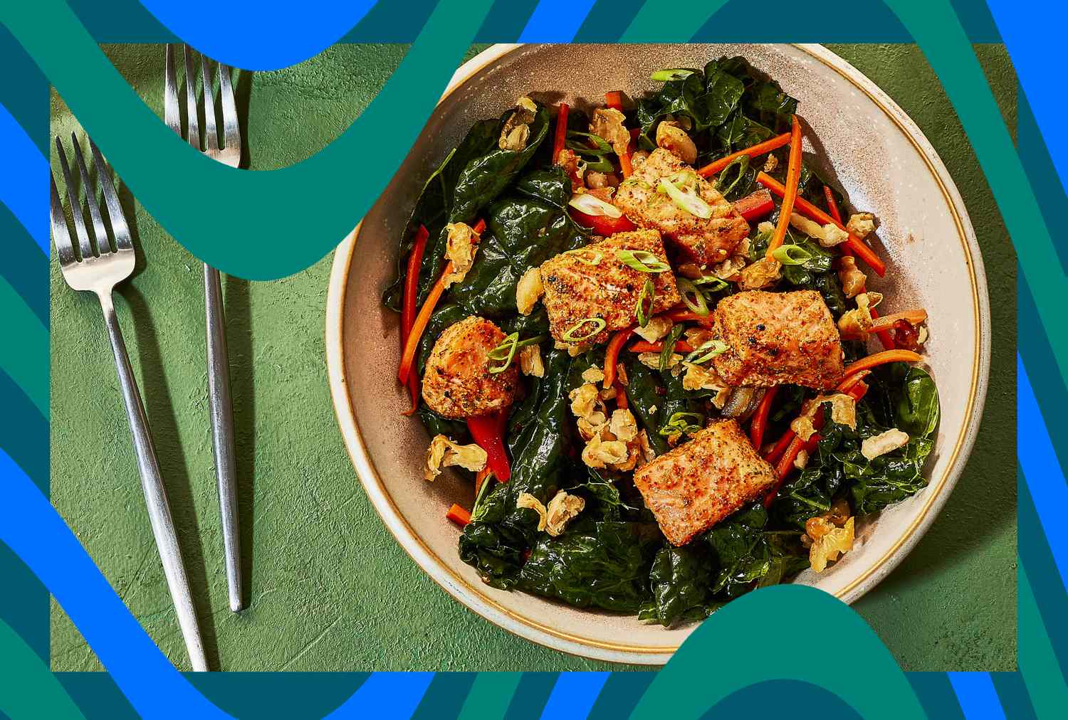 Salmon Salad: A Dietitian’s Heart-Healthy Dinner