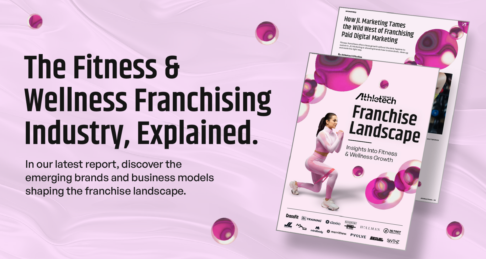 Franchise Landscape 2025: Insights Into Fitness& Wellness Growth