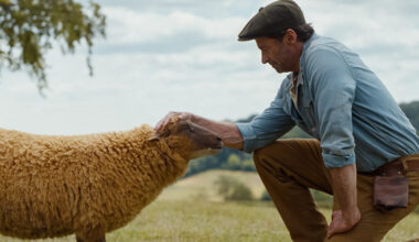 'The Sheep Detectives' trailer: Ewe Jackman’s sheep solve hilarious mysteries