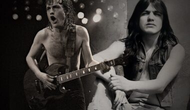 The musician Angus and Malcolm Young agreed was the greatest