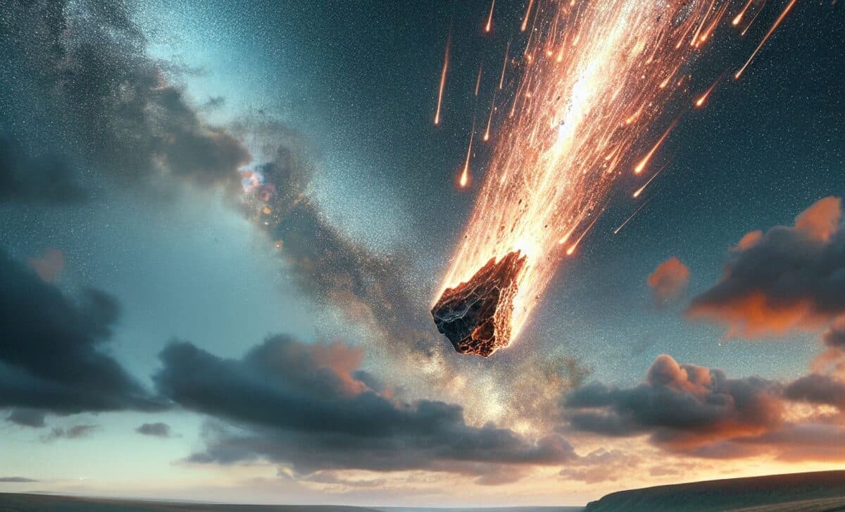 This Woman Survived After A 10 Pound Meteorite Crashed Into Her Home