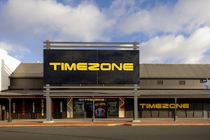 Timezone Rotorua