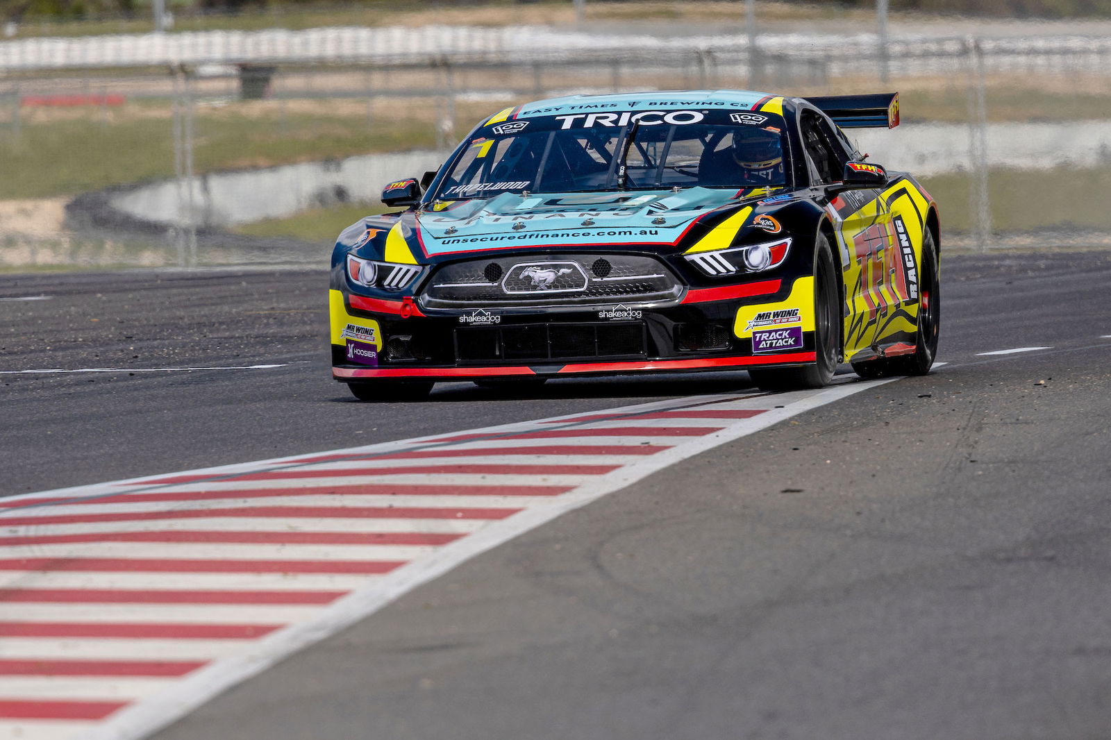 Five Supercars events for 2026 Trans Am calendar