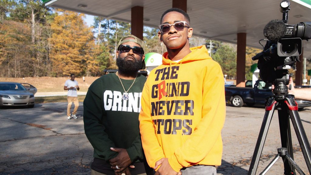 'The Wire' Star Tray Chaney & Son Malachi Mak Doc About Tornado Shock