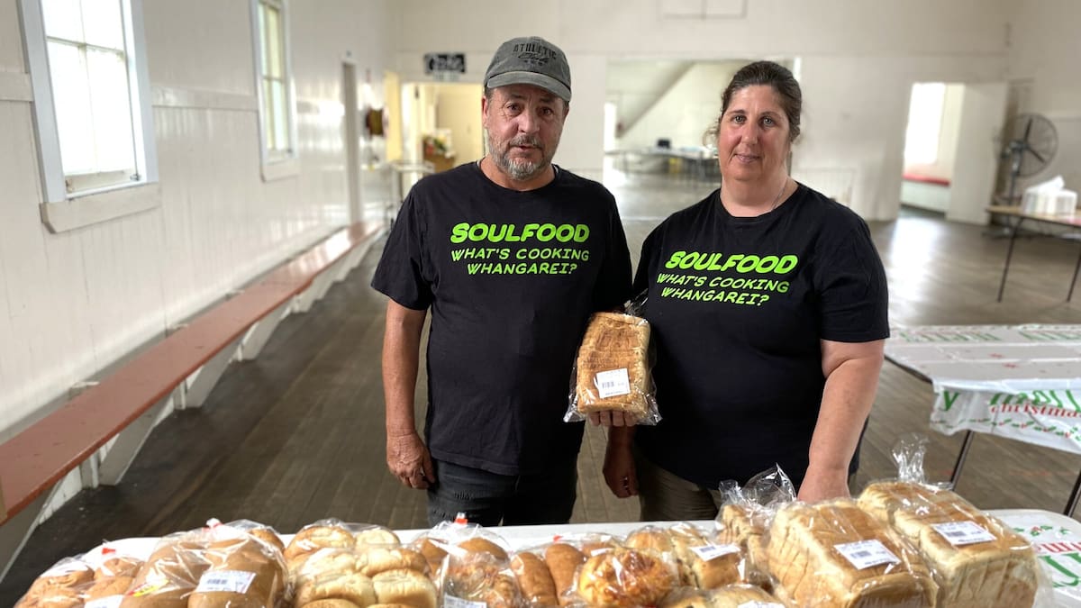 Whangārei charity Soul Food ends Monday night free meals after 14 years