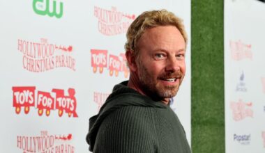 Actor Ian Ziering sued over alleged road rage assault and battery in Los Angeles