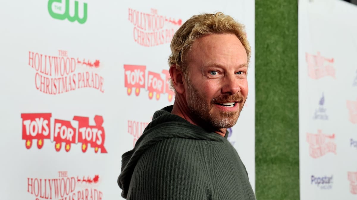 Actor Ian Ziering sued over alleged road rage assault and battery in Los Angeles
