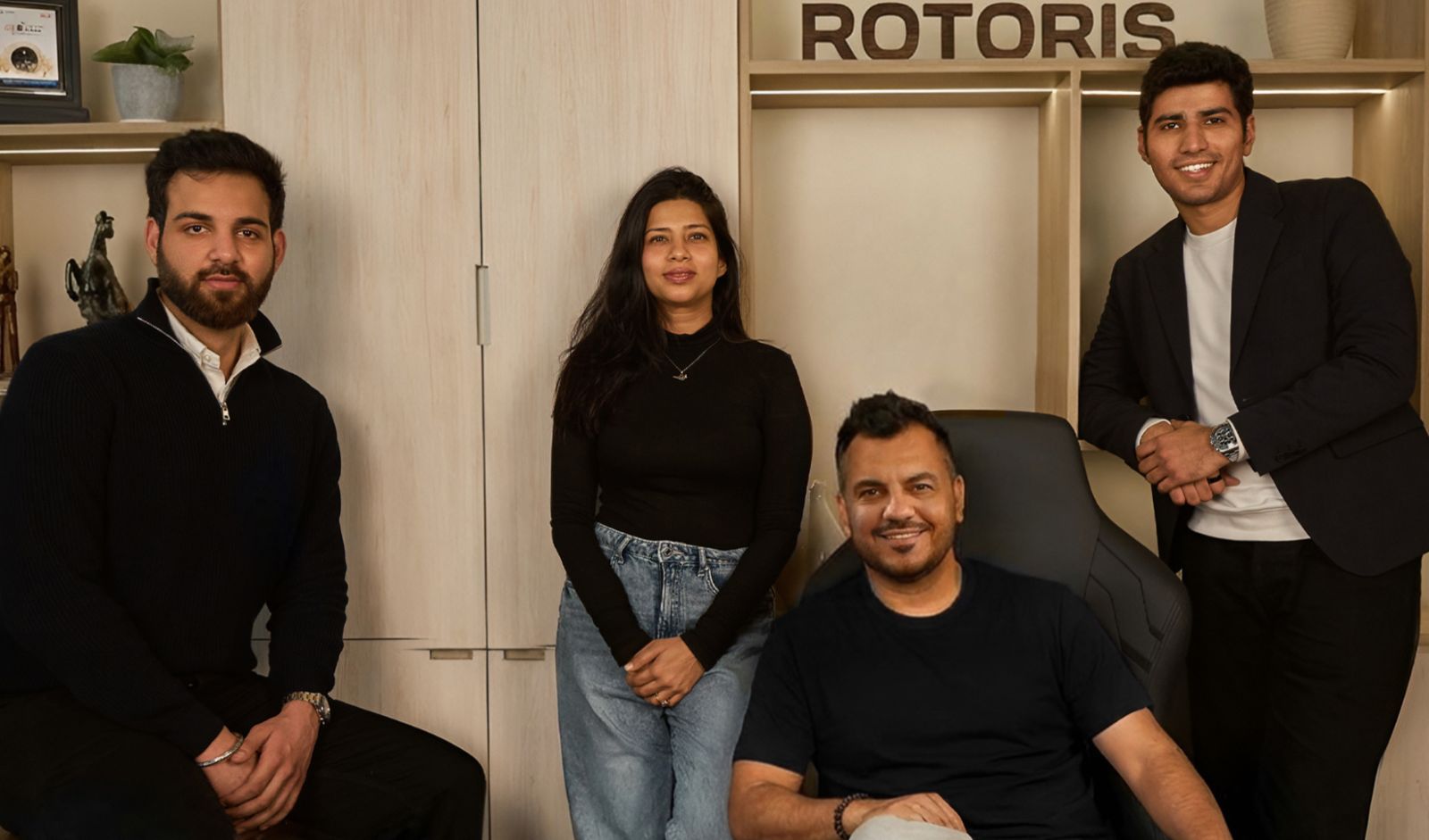 {Funding Alert} Analog Watch Startup Rotoris Raises $3 Mn in Seed Funding to Expand Operations