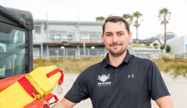 Beach safety: How to spot a rip, and what to do if you’re caught in one