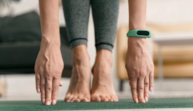 5 essential stretches you should be doing every day, according to an expert