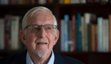 Chief Justice leads tributes to Robert Smellie after death of former High Court judge