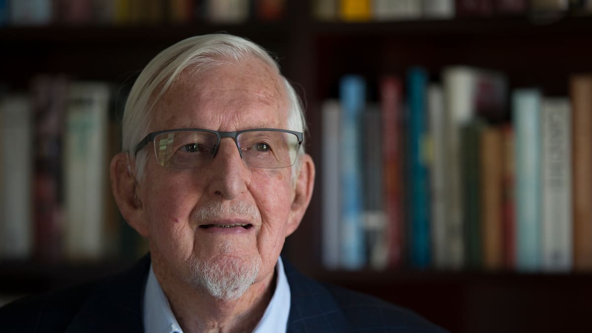 Chief Justice leads tributes to Robert Smellie after death of former High Court judge