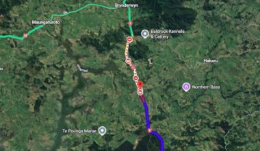 Serious crash closes SH1 near Kaiwaka, diversions and delays expected
