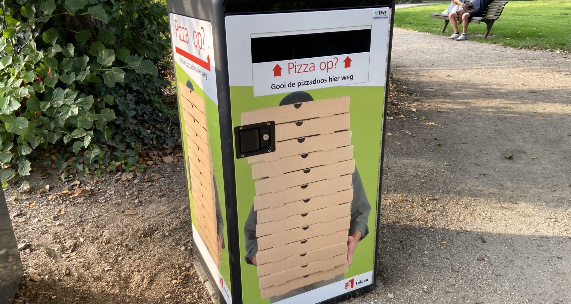 Record number of Tikkies sent, one million were for less than €1