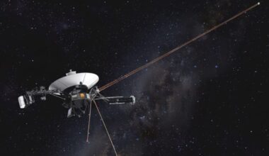 Voyager 1 Is Drifting Past A Point No Machine Has Ever Reached