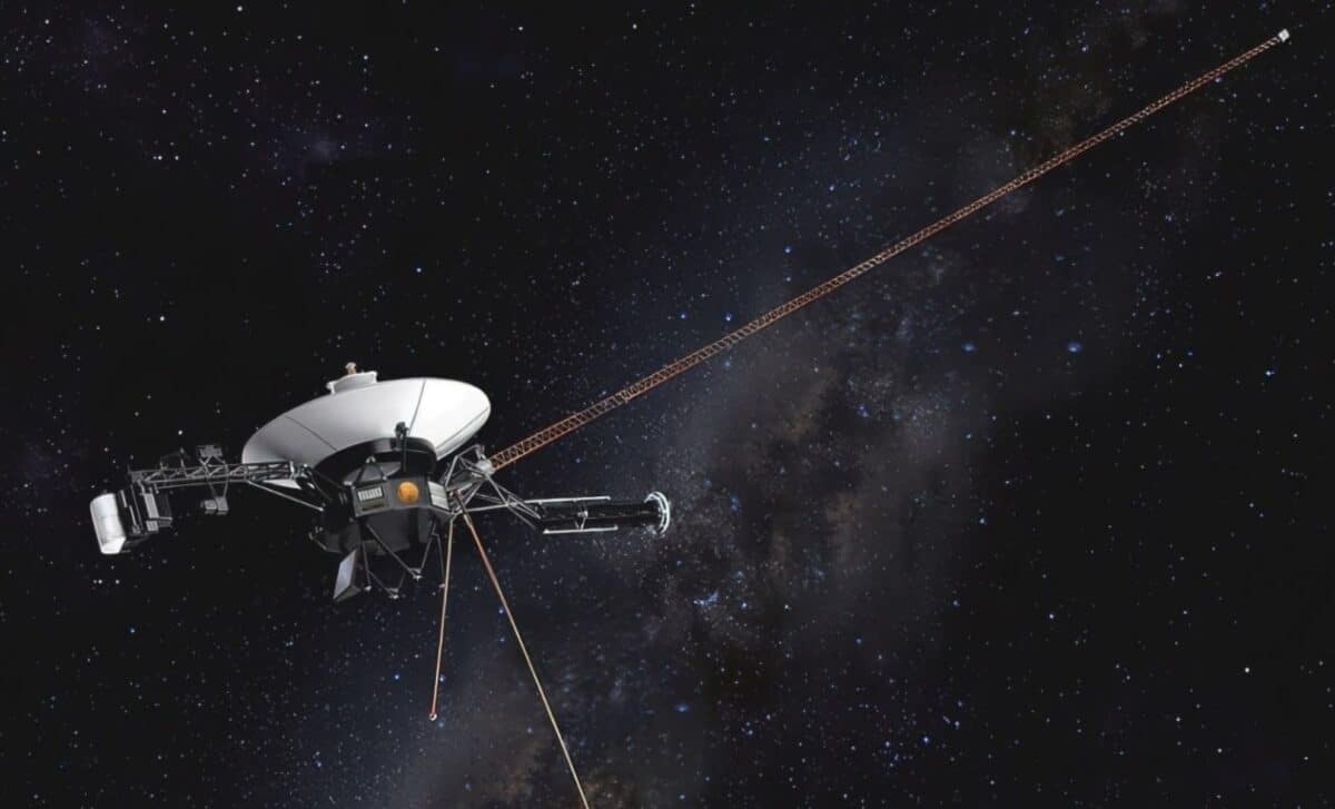 Voyager 1 Is Drifting Past A Point No Machine Has Ever Reached