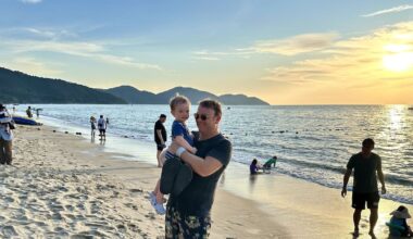 Exploring Penang: From rainforests to record-breaking waterslides with families