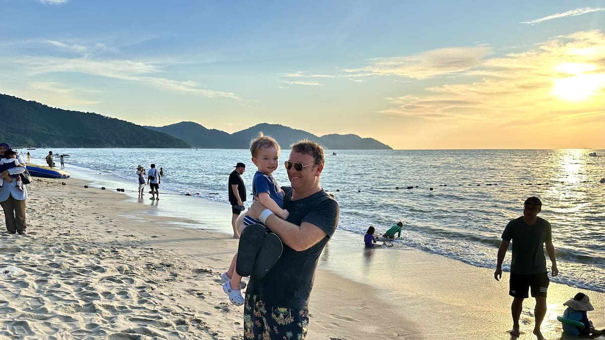 Exploring Penang: From rainforests to record-breaking waterslides with families