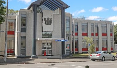 Man appears in court on charges after handing himself in for questioning over suspected double homicide