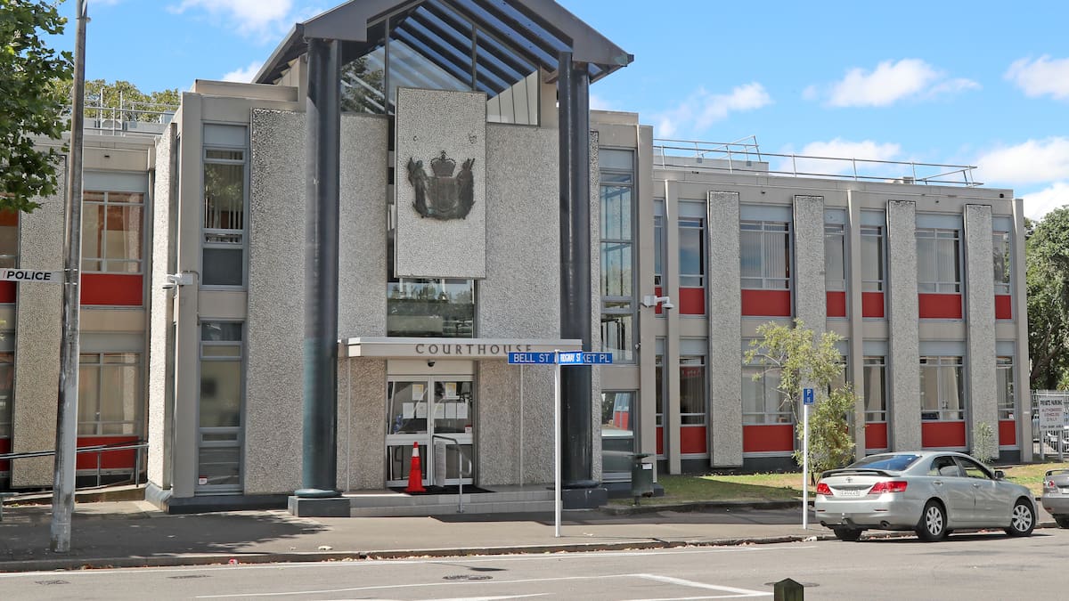 Man appears in court on charges after handing himself in for questioning over suspected double homicide