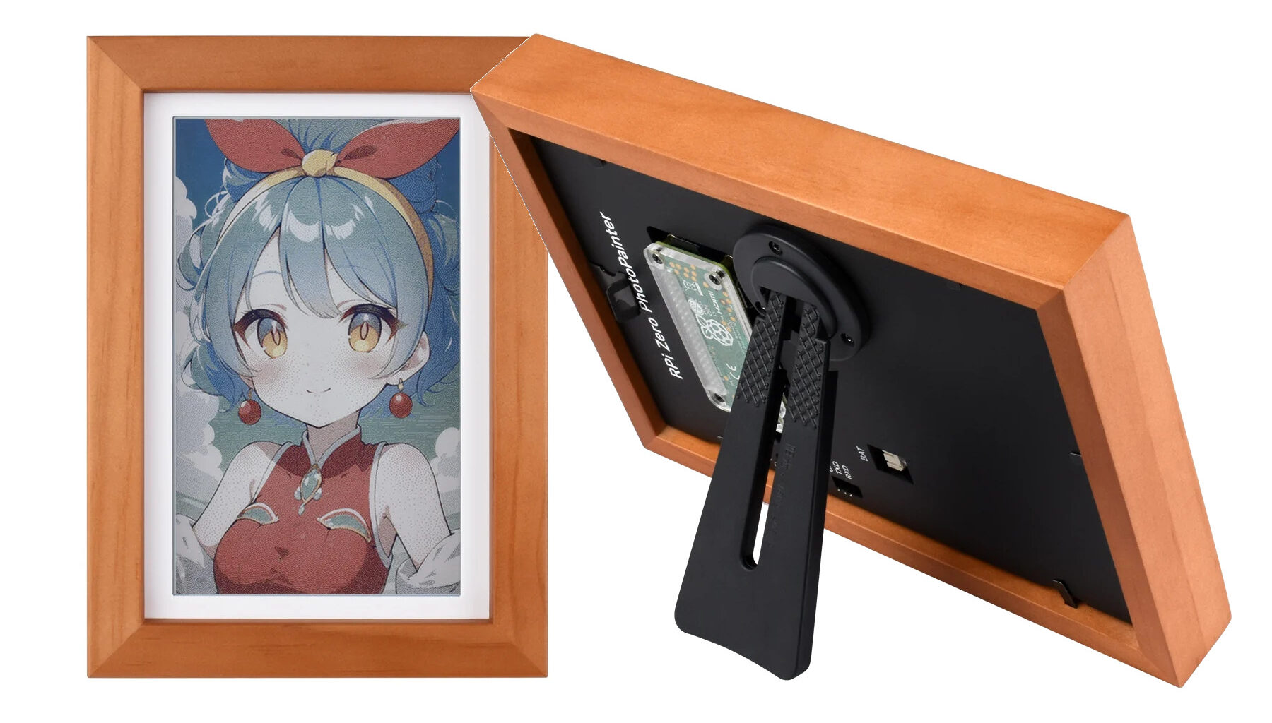 Waveshare RPi-Zero-PhotoPainter-ACCE