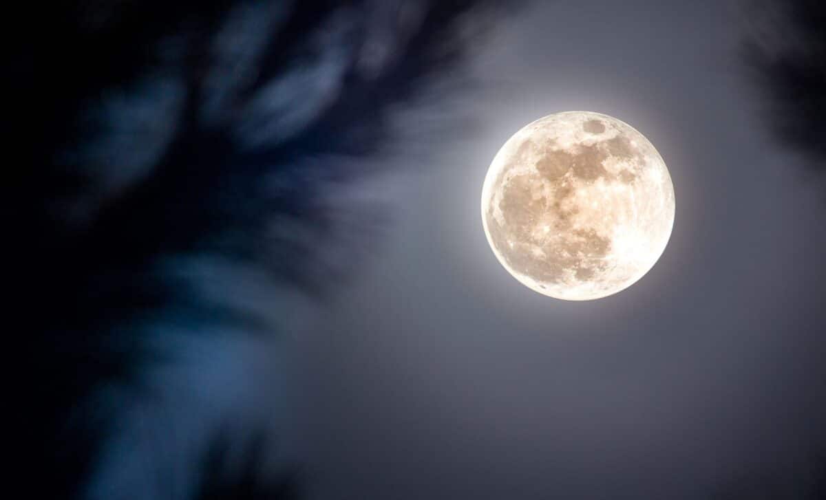 What Really Created The Moon Scientists Say It’s Not Just One Impact, But This Many!