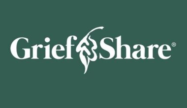 GriefShare Program beginning January offers local support for those experiencing loss