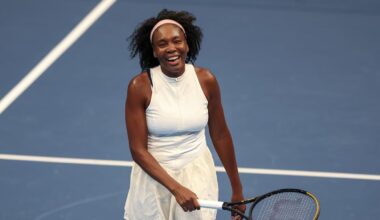 Venus Williams’ wedding: Tennis legend wore 12 dresses for week-long party
