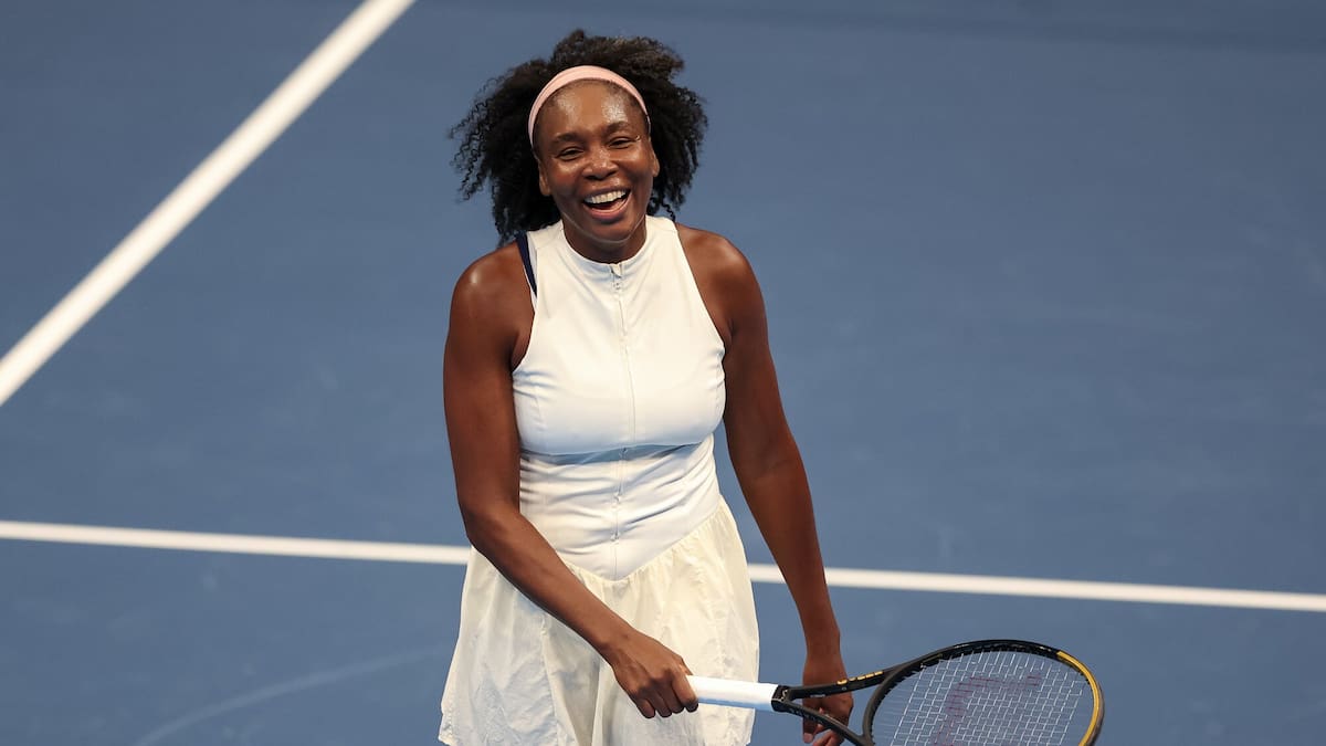 Venus Williams’ wedding: Tennis legend wore 12 dresses for week-long party