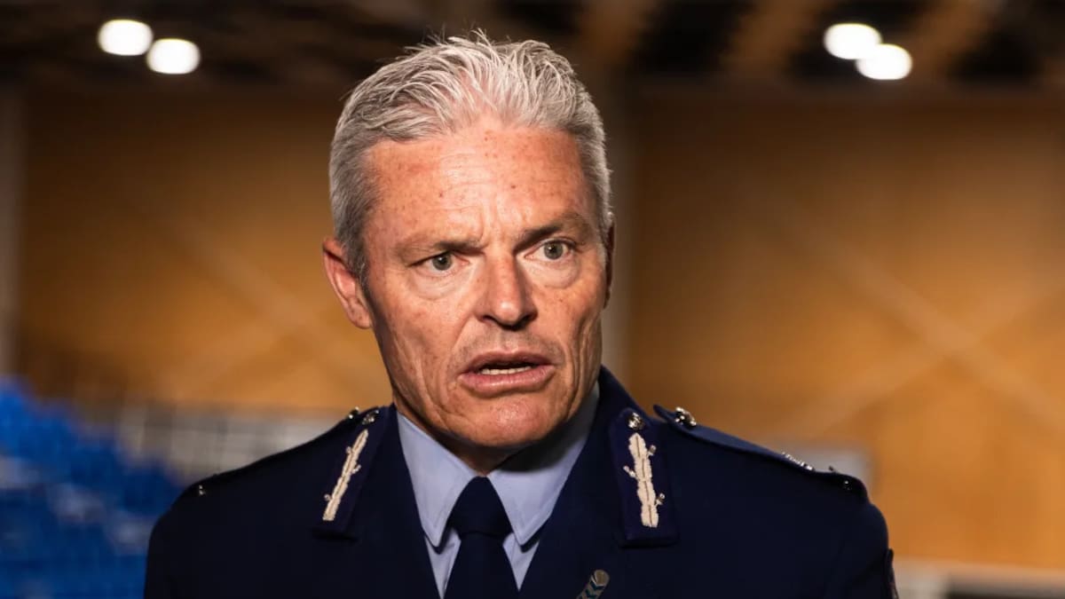 Police Commissioner Richard Chambers ‘determined’ to prevent another Jevon McSkimming saga