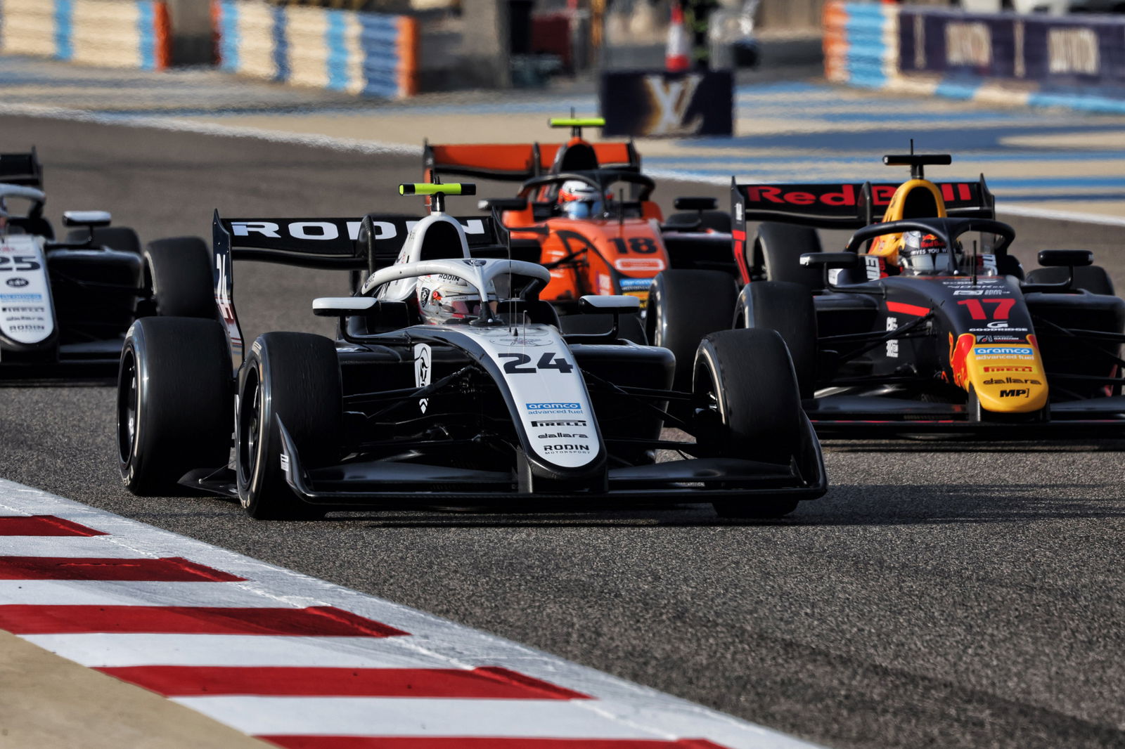 New Zealand’s next F1 hope commits to summer series