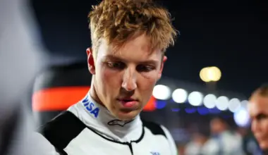 Liam Lawson was concerned about his F1 future