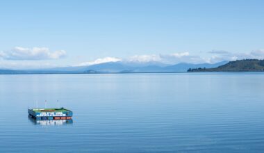 Boatie survives burning boat on Lake Taupō after hour in water without lifejacket