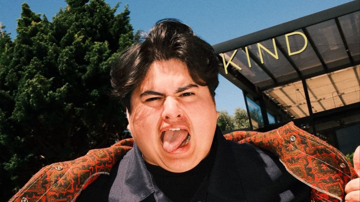 Julian Dennison on Rhythm and Vines DJ debut, Hollywood roles and home life