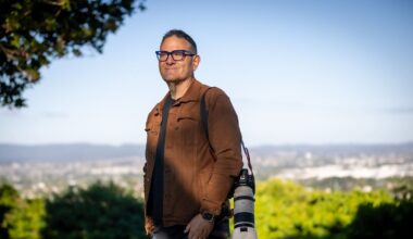 Inside Kiwi photographer Jason Oxenham’s CAR T-cell cancer comeback