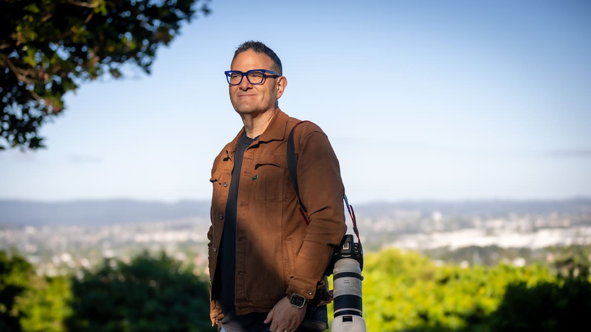 Inside Kiwi photographer Jason Oxenham’s CAR T-cell cancer comeback