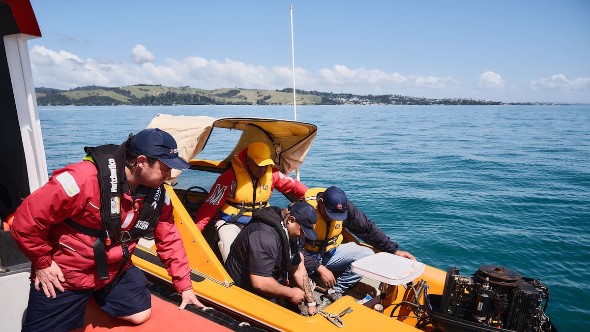Coastguard issues summer boating safety alert after near-fatal Lake Rotoiti rescue